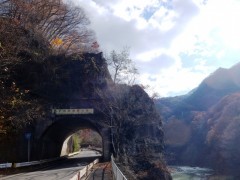 久森隧道上流から (2)shuku